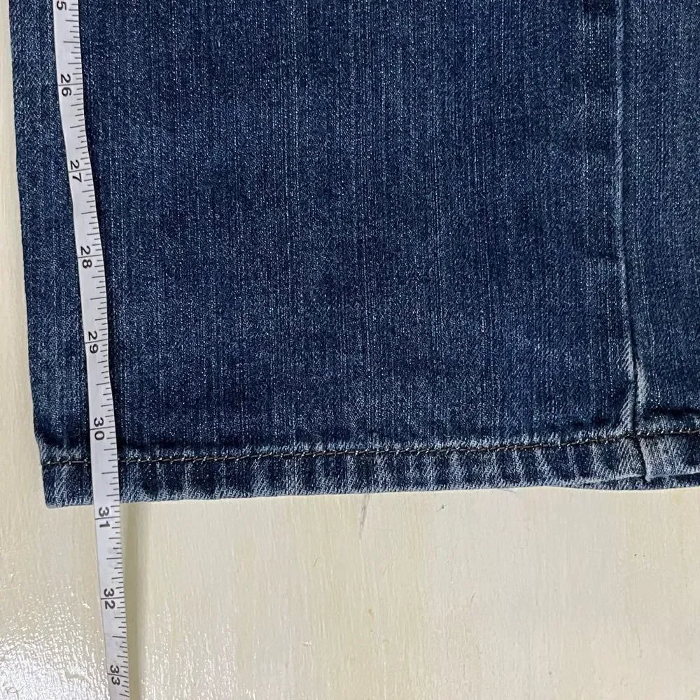 RSQ New York Slim Straight Size 33/32